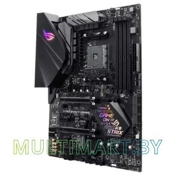 Материнская плата ASUS ROG Strix B450-F Gaming картинка 2